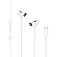 Tech-Protect Ultraboost Core G2 USB-C Kopfhörer - Weiß