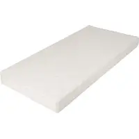 BabyTrold - Breathable Mattress for Cot - 120x60x10 cm