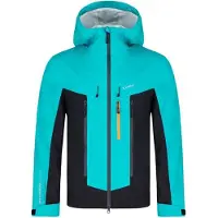 LOAP Herren-Skijacke Fantom Türkis