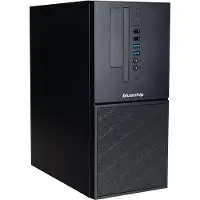 Bluechip BUSINESSline T3300 Intel Core i3 Prozessor 14100 / bis zu 4.70 GHz, Windows 11 Pro,...