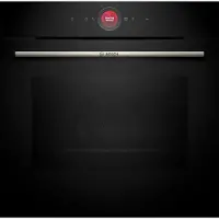 Bosch Serie 8 Hbg7722b1 71l Multifunktionsofen