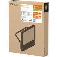 Ledvance LED Fluter 167W 140 lm/W Performance IP66 4099854306563 6500K Schwarz Kaltweiß