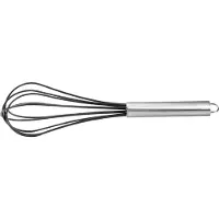 Eva Trio Schneebesen Siliconen Coating 25 cm