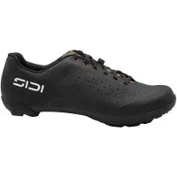 Sidi Asper Schnürschuhe Schwarz Olivgrün, Größe 41 - EUR