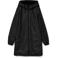 Vero Moda VMASTA TEDDY COATED COAT NOOS Black S