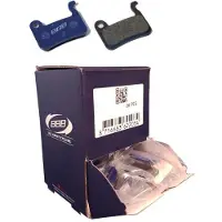 BBB Bremsbelag Cycling Shimano XTR/XT (x20)