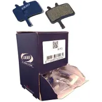 BBB Discstop Hp Avid Juicy 5/7 Organische Scheibenbremsbeläge 20 Paare