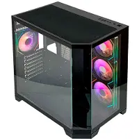 L-Link Link Nova Rgb Pc-tower-gehäuse