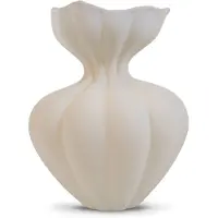 Scandinavian Collection - Siena Vase - Soft Beige - 32 cm
