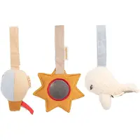 Filibabba - Aktivitätsspielzeug 3er Pack - Dreamy Adventurers (FI-03813)