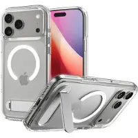 Spigen Apple iPhone 17 Pro Max Hülle - Kunststoff - - Backcover/Hard Case - Transparent