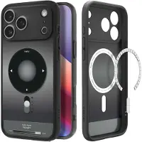 Spigen Apple iPhone 17 Pro Max Hülle - Kunststoff - - Backcover/Hard Case - Schwarz