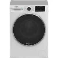 Beko B5WFU58418W, Frontlader, 8 kg, B, 72 dB, 1400 RPM, A