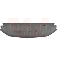 VAN WEZEL Abdeckung, Frontschürze [Hersteller-Nr. 7643701] für Skoda