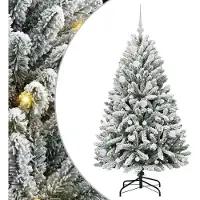 vidaXL Lumi (mit 150 LEDs und weissen Bällen)
