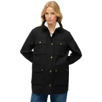 Superdry Wax Jacke