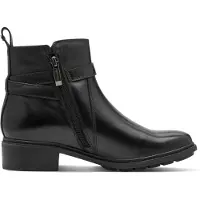 Tamaris Stiefel Schwarz in Gr. 42