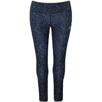 New Balance Neue Balance Printed Navy Impact Damen, die enge Leggings laufen WP11264 MTL