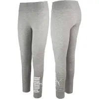Puma Rebel Damengrau Leggings