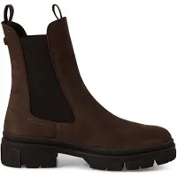 Tamaris 25901/41 Mocca Nubuc Größe EU 39