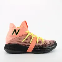 New Balance Neues Gleichgewicht Omn1s Orange Textile Herren Schnürbasketball -Trainer BBOMNXA2