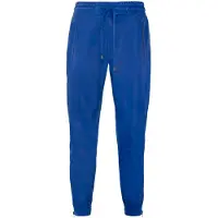 Infinity Leather Herren-Jogginghose aus Leder – Boston