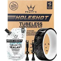 Peaty's Holeshot Tubeless Xc/trail Umrüstungskit