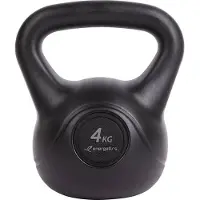 ENERGETICS Trainingshantel Kettlebell "Cement"