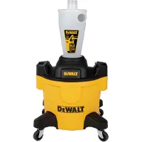 Dewalt Vorabscheider DXVCS002 23L