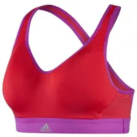 Adidas supernova womens rosa Sports BH