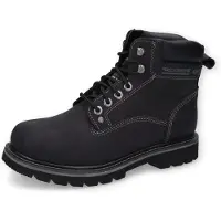 Dockers by Gerli Schnürboots Winterboots, Workerboots mit Profilsohle