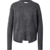 Pepe Jeans für Damen. PL7000031 Cecil Pullover grau (M), Lässig, Acryl
