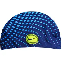 Nike Sun Bandana Herren Blaues Kopftuch