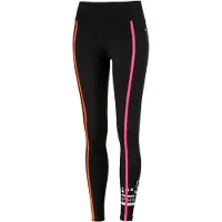 Puma Chase Schwarze Leggings für Damen