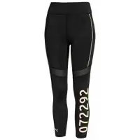 Puma x Selena Gomez – Enge schwarze Leggings für Damen