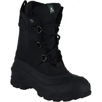 Kamik Alborgplus Blk Black-Noir 47