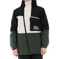Protest PRTTrax JR snowjacket grün 140