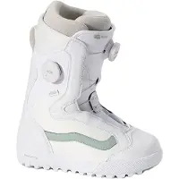 Vans - Boots Snowboard - Encore Pro 30Th Anniversary White/Gray Olive W für Damen - Größe 36 - Weiß
