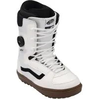 Vans - Boots Snowboard - Invado Og White/Gum für Herren - Größe 11,5 US - Weiß