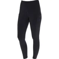 Covalliero Damen Winter Riding Tight Grip black H/W 2025, Größe: 38/40