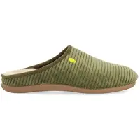 Hot Potatoes Hausschuhe 92207 Herren Green-Schuhgröße 43