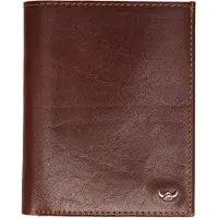 Golden Head Geldbörse Colorado RFID Billfold Coin Wallet Tabacco braun