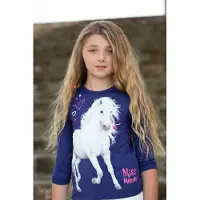 Miss Melody Langarmshirt