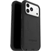 Otterbox Apple iPhone 17 Pro Max Hülle - Kunststoff - - Backcover/Hard Case - Schwarz