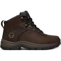 Timberland Wasserdichte Wanderstiefel „Flume Mid LC“, Braun 41 EU