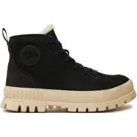 Palladium Schnürstiefeletten 74353-008-M Schwarz 36