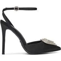 DeeZee High Heels H85269-32 Schwarz 140