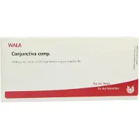 Wala Conjunctiva comp.Ampullen 10x1 ml Ampullen