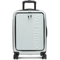 Valentino Koffer "LEXPLOR, 55 cm" 55 l 4 Rollen Handgepäck-Trolley Reisegepäck Hartschalenkoffer Easy-Access Frontfach
