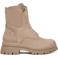 Tamaris 1-25253-45 - Damen Boots - 341-Taupe, Größe:40 EU